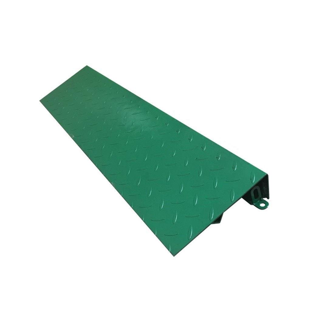 スロープルートです。 Amazon.co.jp: スロープ 減速ベルトのゴム減速リッジ横切る線功