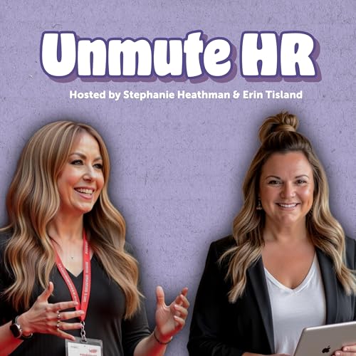 『Unmute HR』のカバーアート