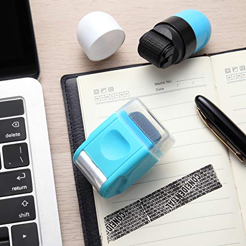 Timbro a rullo per protezione dai furti di