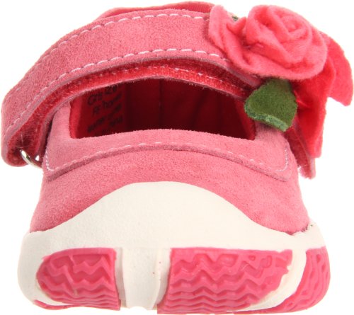 Morgan & Milo Infant Rosette Mary Jane Sneaker (Toddler)2