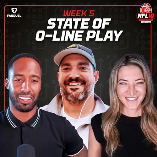 Week 5 Preview: OL Analysis, Predictions & More With Zack Martin cover art