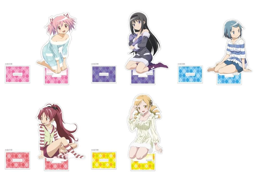 Amazon.co.jp: 劇場版 魔法少女まどか☆マギカ 描き下ろし ビッグ 