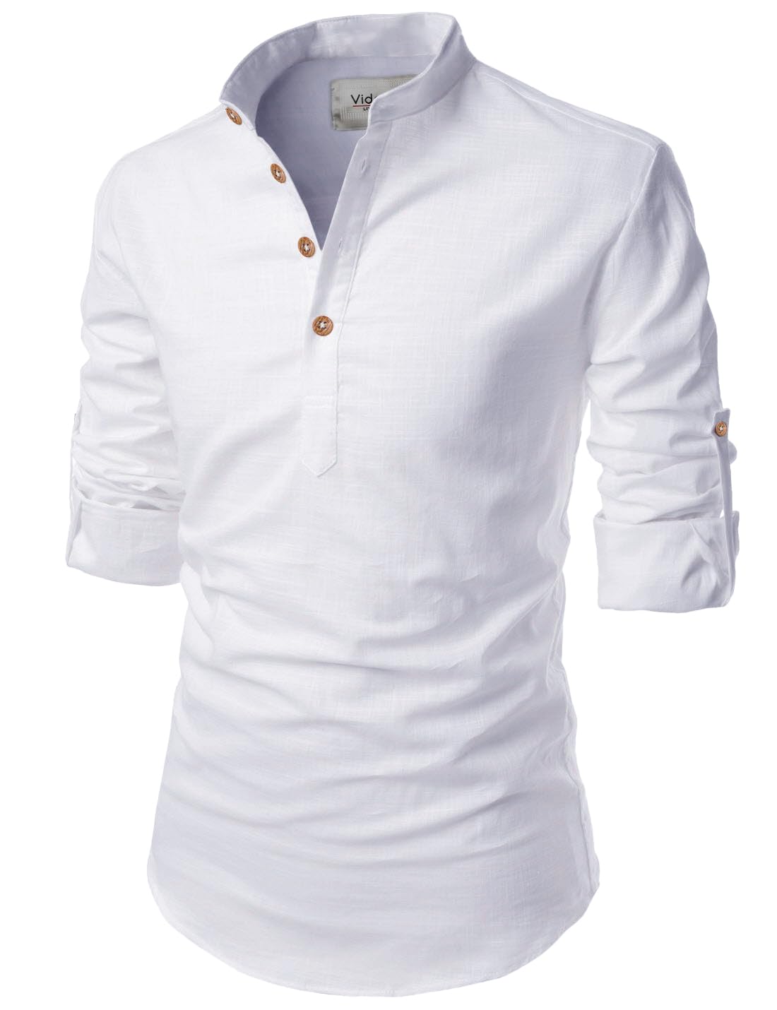 vida loca Straight Kurta Shirt for Men-picture-40