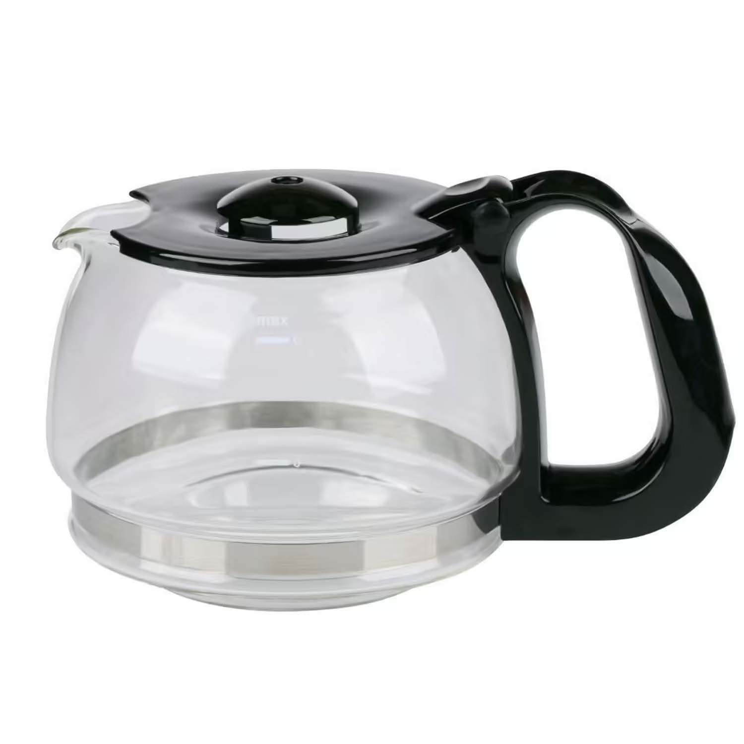 BM TOOLS Cafetière Voiture 12V 170W DUNLOP - Machine à Café Voyage & Camping-Car 0,65L, Prise Allume-Cigare avec Filtre Permanent Lavable