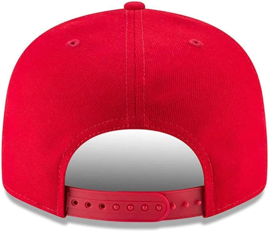 New Era MLB 9FIFTY Adjustable Snapback Hat Cap One Size Fits All (Washington Nationals) - Image 4