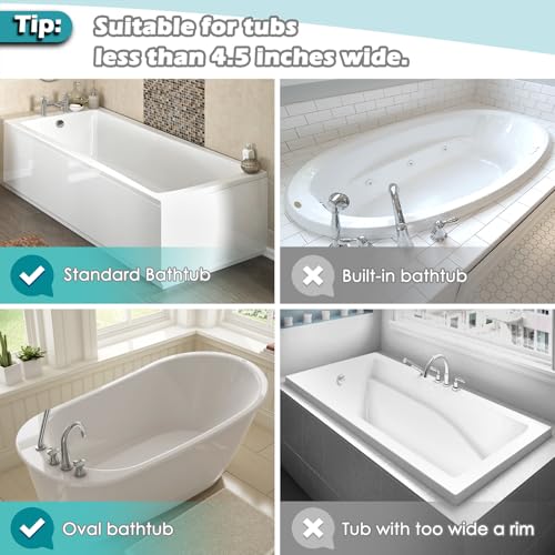 Badewannenspielzeug Aufbewahrung,Badewannenspielzeug hängeorganizer Tasche,Badewannenspielzeug Mesh Tasche.Badespielzeug Aufbewahrung und Sortierung,Badewannenspielzeug Aufbewahrungstasche.（weiß）