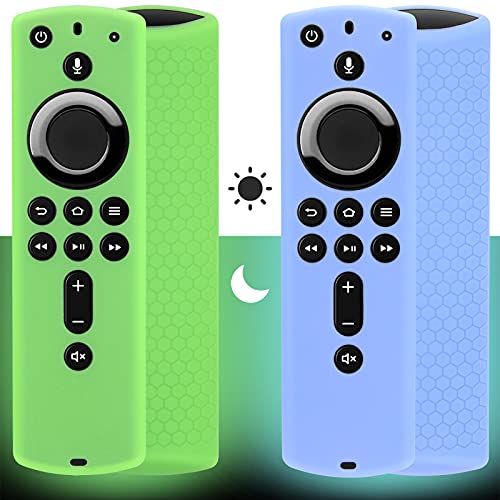 Silicone di alta qualità e compatibilità: la custodia in silicone leggero protegge da cadute accidentali e aggiunge presa al telecomando. Aggiunge più sicurezza al tuo telecomando Firetv. La custodia Fire Stick è compatibile con il nuovissimo telecomando vocale 2018 con controlli di potenza e volume, per te Firestick 4K, Firestick (seconda generazione).
