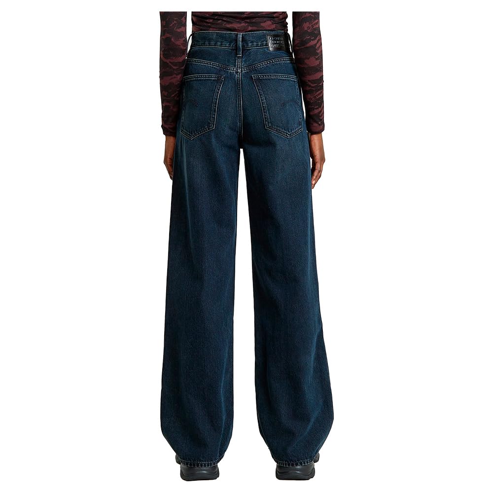 G-Star Damen Jeans Deck 2.0 High Loose Jeans
