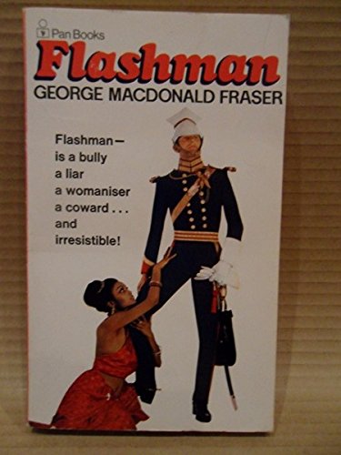 Flashman B005DAG7U4 Book Cover