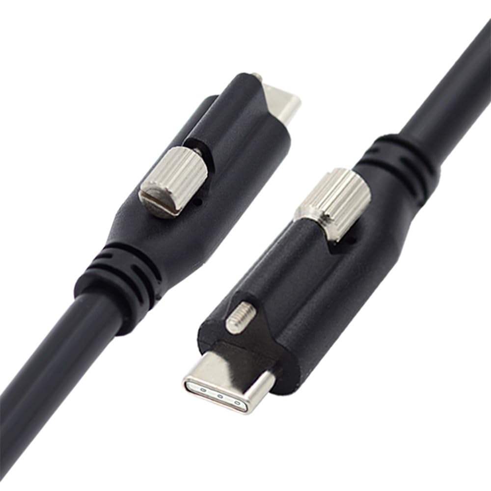 Amazon.co.jp: xiwai スクリューロック USB 3.1 Type-C - USB-C