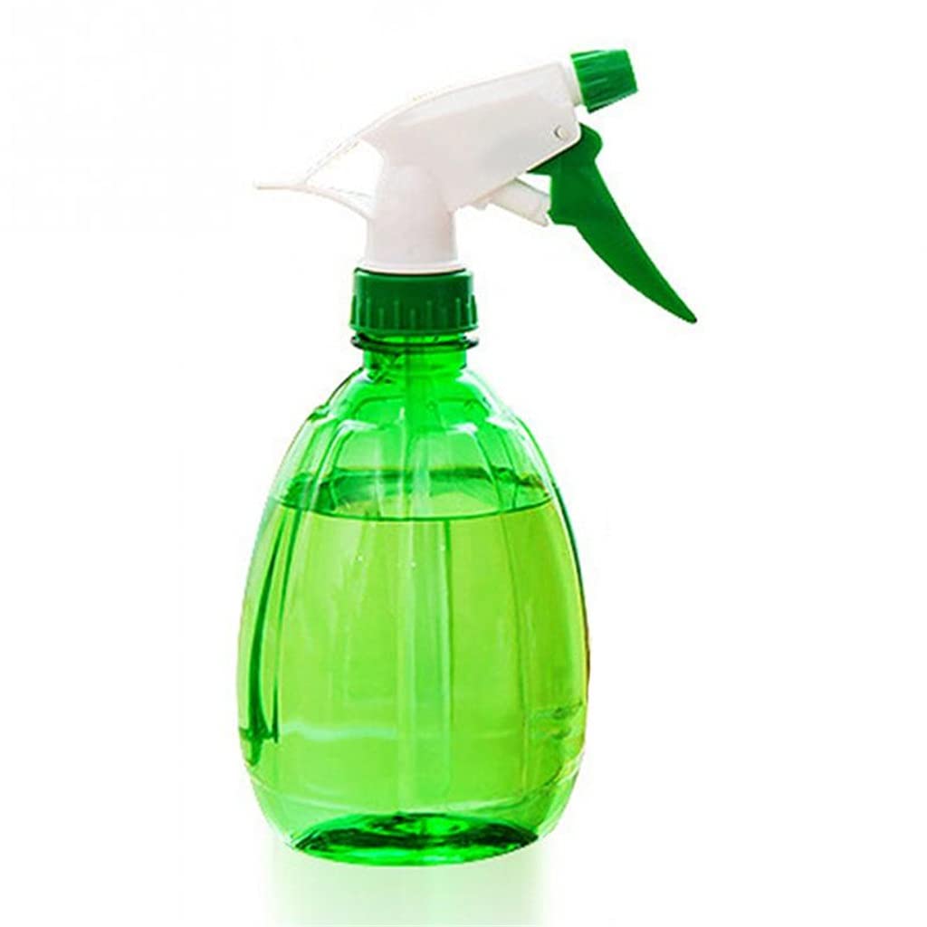 500 ml pusta butelka z rozpylaczem Spray do wody do salonu Ogrodnictwo dla zwierząt domowych Kanister do podlewania domu (Kolor: Niebieski) (Zielony)