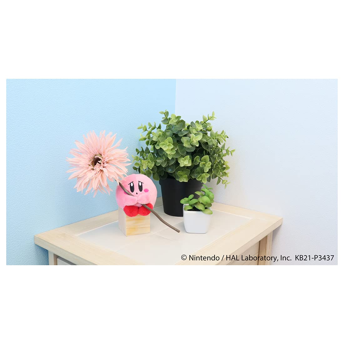 Amazon.co.jp: 星のカービィ ちょっこりさん カービィ (しょんぼり