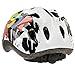 meteor Casco Bicicleta Bebe Helmet Bici Ciclismo para Niño - Cascos para...