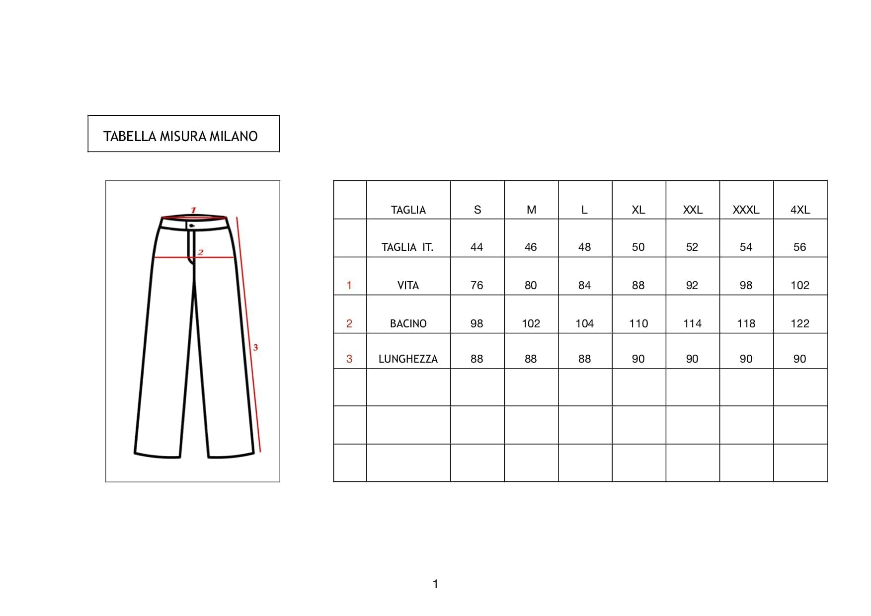 Pantalon homme pour danse de salon, danse standard et danse latino-américaine
