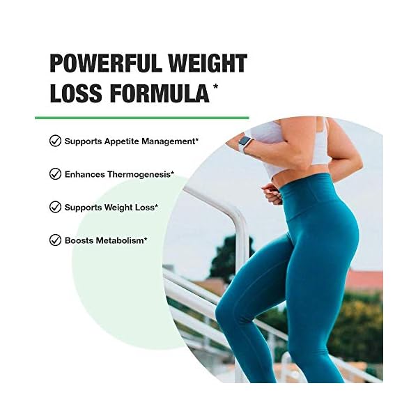 Nobi-Nutrition-Fat-Burner-for-Women-Weight-Loss-Diet-Pills-Carb-Blocker-Metabolism-Booster-Appetite-Suppressant-Thermogenic-Weight-Loss-Pills-for-Women Fat Burners For Women | Weight Loss Pills for Women Belly Fat | Raspberry Ketones | Appetite Suppressant & Metabolism Booster | Back Fat Reducer & Bloating Relief | Diet Pills for Fast Result 60 Ct