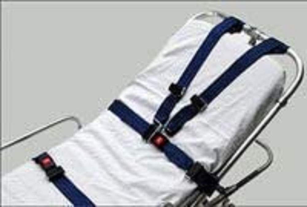 Morrison Medical 1285 Shoulder Harness Strap System Complete