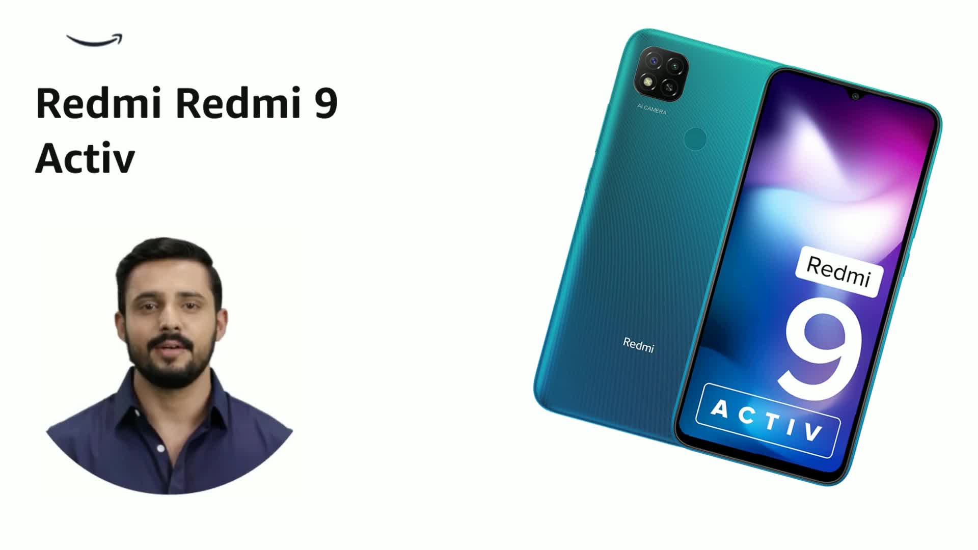 Redmi9T4GBR AM128GBグリーン