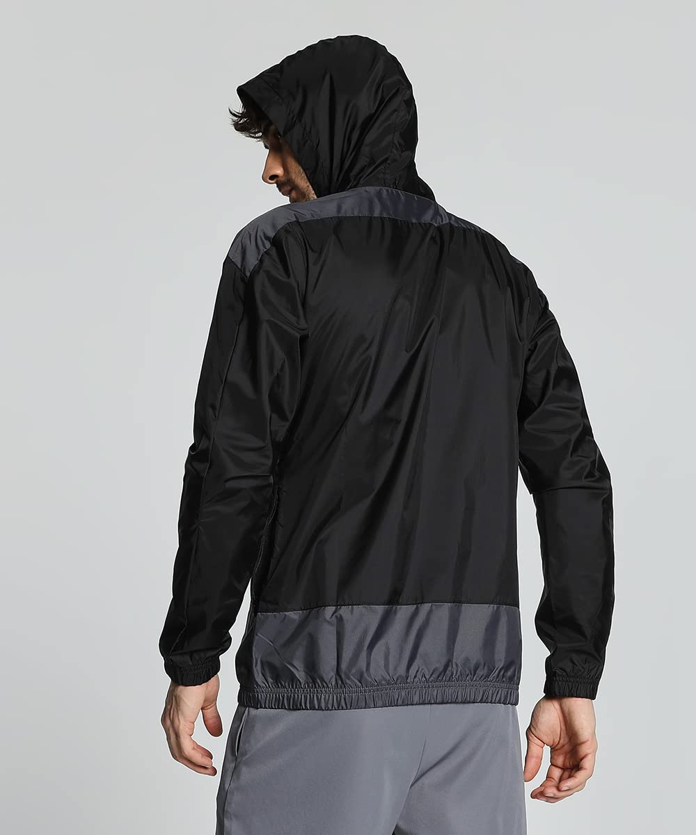 PUMA Teamgoal 23 Training Rain Jacket - Chaqueta impermeable para hombre