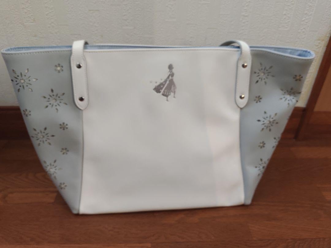 Amazon.co.jp: エルサ トートバッグ アナと雪の女王 TDL TDS リゾート