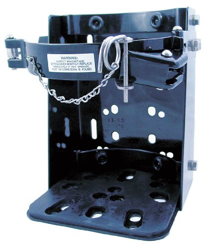 Kidde Fire Extinguisher Bracket, 20 lb. - 29247420