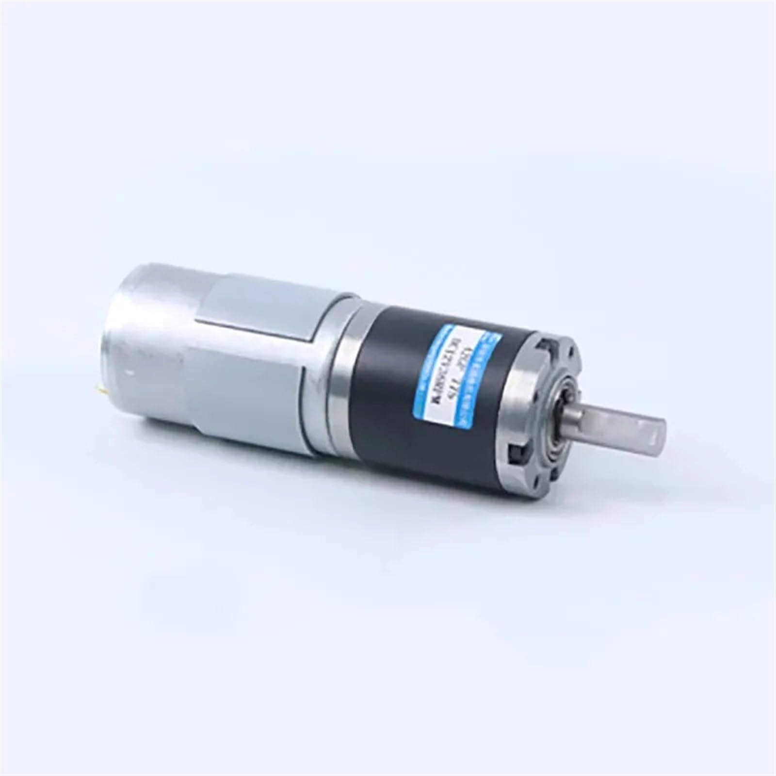 Silnik z przekładnią planetarną prądu stałego 42 mm, wysoki moment obrotowy, 12 V-24 V, regulowana prędkość, zgodnie z ruchem wskazówek zegara, do urządzeń gospodarstwa domowego 42GP-775 (silnik 12 V