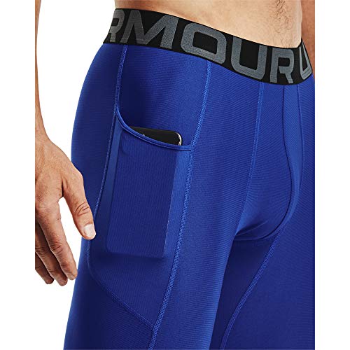 Image of Under Armour Men's Armour HeatGear 3 /4 Leggingsdisc