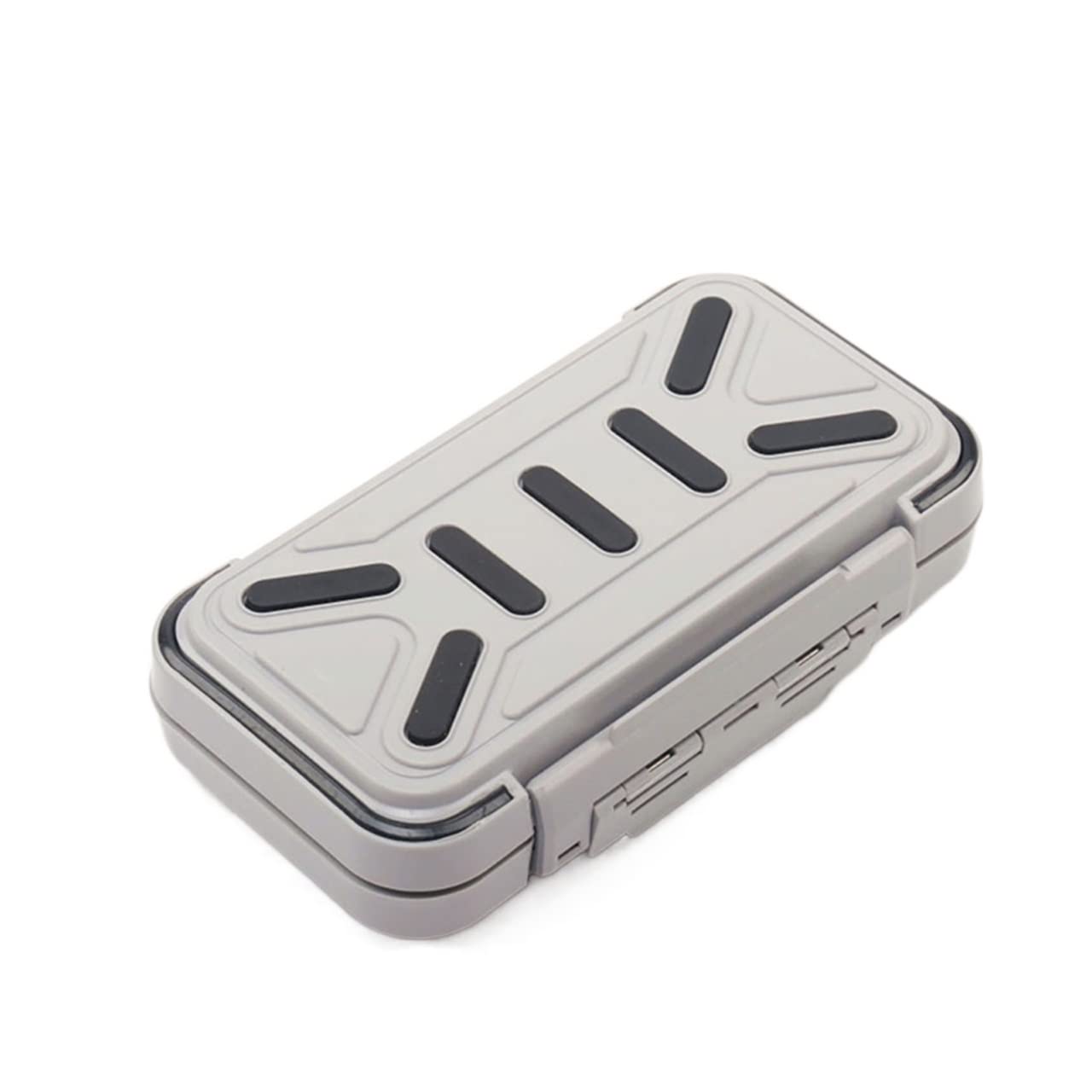Caja de Almacenamiento Para Anzuelos de Pesca Caja de aparejos de pesca Accesorios de pesca Accesorios for señuelos for la caja de pesca en el mar Equipo de pesca Caja de herramientas de carpetas Cont