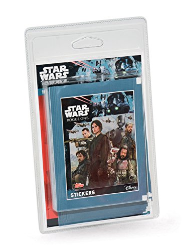 Pochettes stickers Rogue One Star Wars pour animer les après-midis en famille