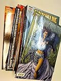  ca. 60 x Witchblade Neue Serie : Nr. 3 - 28, 31, 33 - 36, 38, 40, 44, 46 - 50 , 52 - 61, 63- 69, 71, 73, 74. Infinity Image Comic-Heft. ERSTAUSGABEN Set Sanmmlung Konvolut