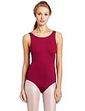 Danskin Women's High-Neck Tank Leotard