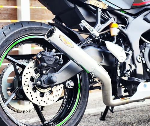 Amazon | W2-242SVワンズアンドエム NEW ZX-25R 専用 SE KRT フル