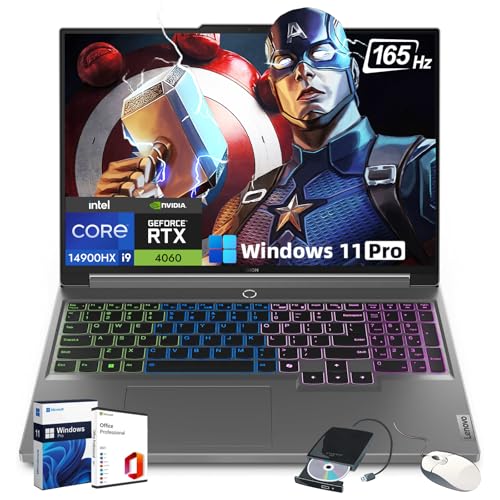 Lenovo Legion 5i Gen 9