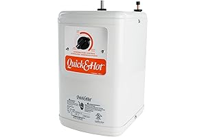 Simplify Your Morning Brew with the Instahot Anaheim AH-1300 Instant Hot Water Tank