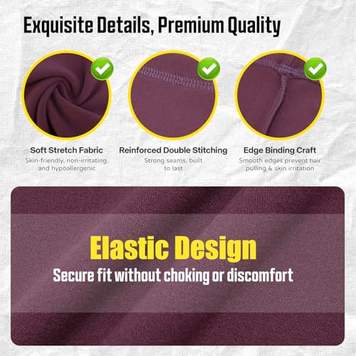 Image of Dog Calming Hoodie Quiet Head Cover Sleeves Anxiety Relief /Noise Protection - Grooming - Thunder - Fireworks
