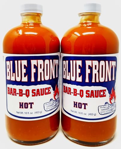 2 Pack of Barbecue Sauce