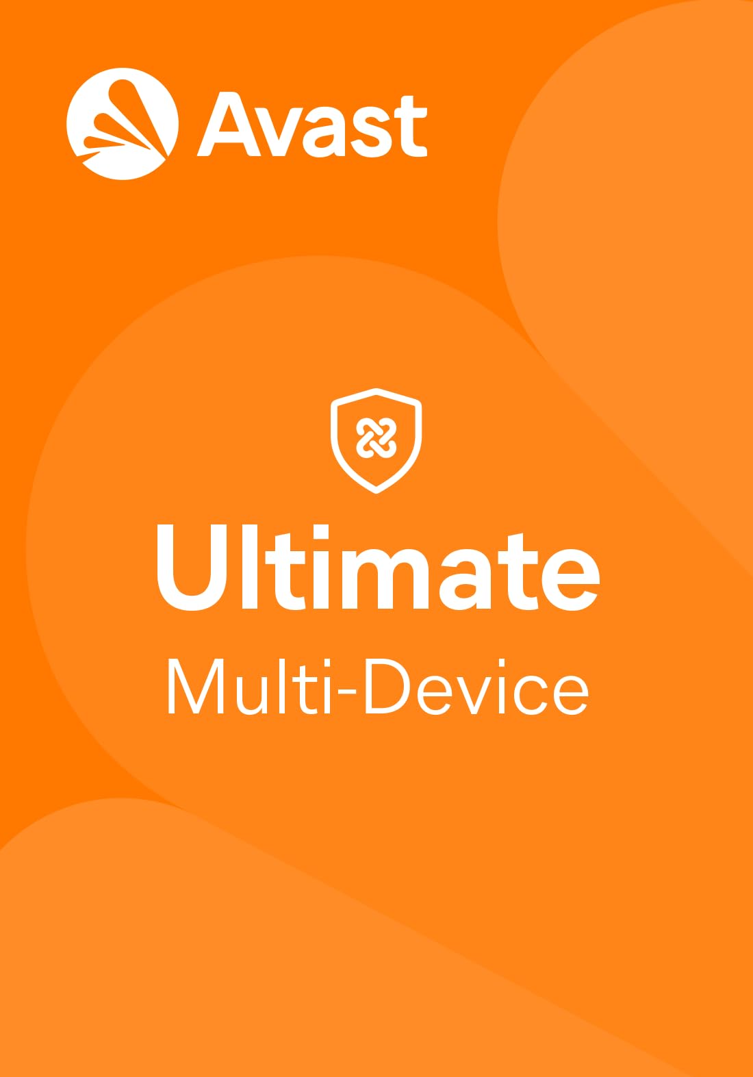Avast Ultimate 2026 - Avast Premium Security Antivirus in combinazione con Avast SecureLine VPN e Avast Cleanup Premium | 10 Dispositivo | 1 Anno | PC/Mac/Androis/iOS