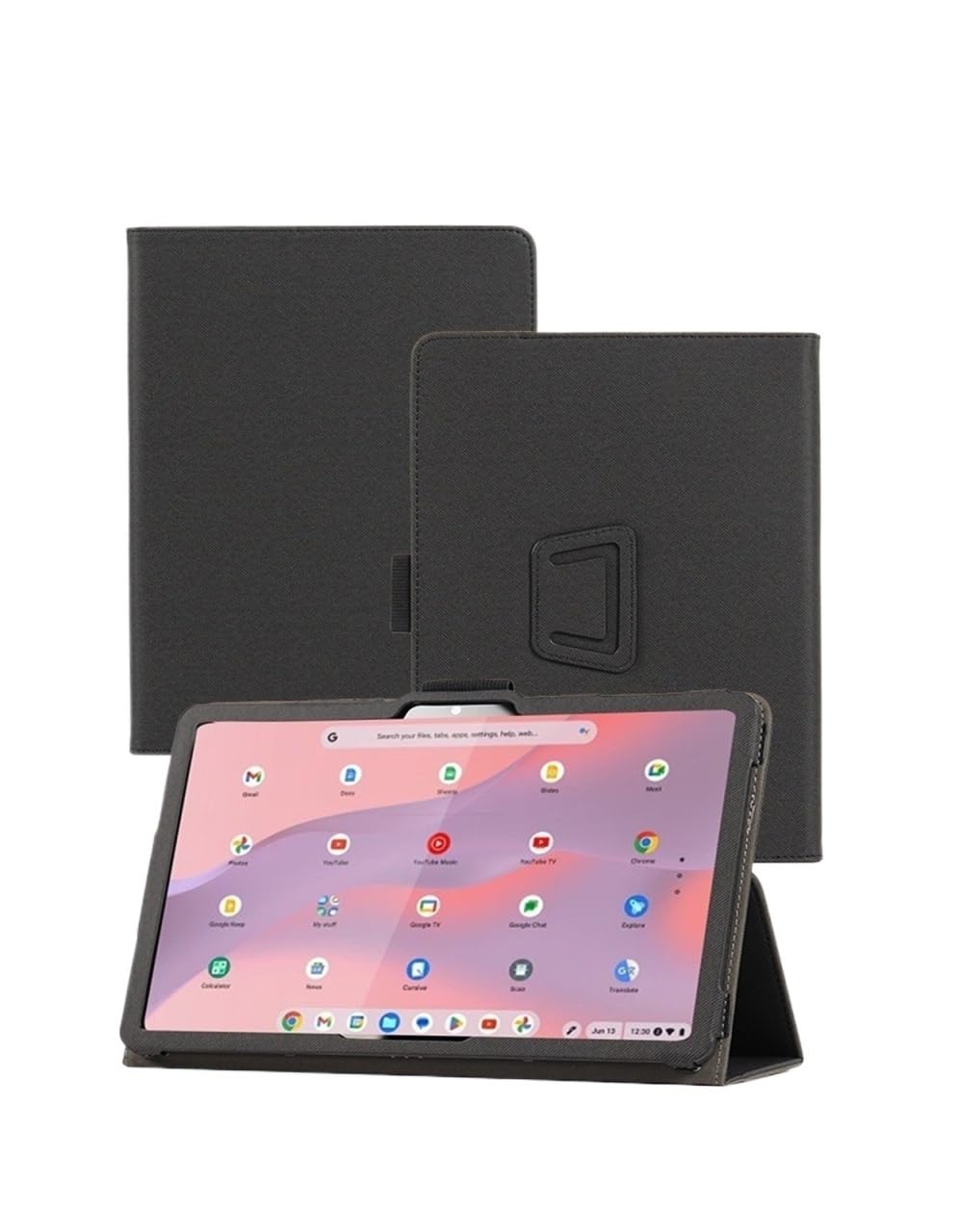 Amazon.co.jp: 折りたたみスタンド Funda対応 Lenovo Chromebook Duet