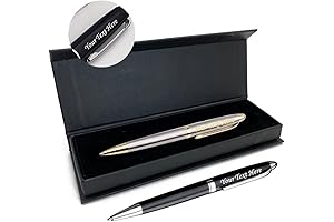 Engraved Pen Sets for Men Gift - Personalized Pens