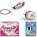 Produktbild Brigamo Jump Hoop® LED Farbwechsel Sprungkreisel mit Sound, 2in1 Hüpfspiel