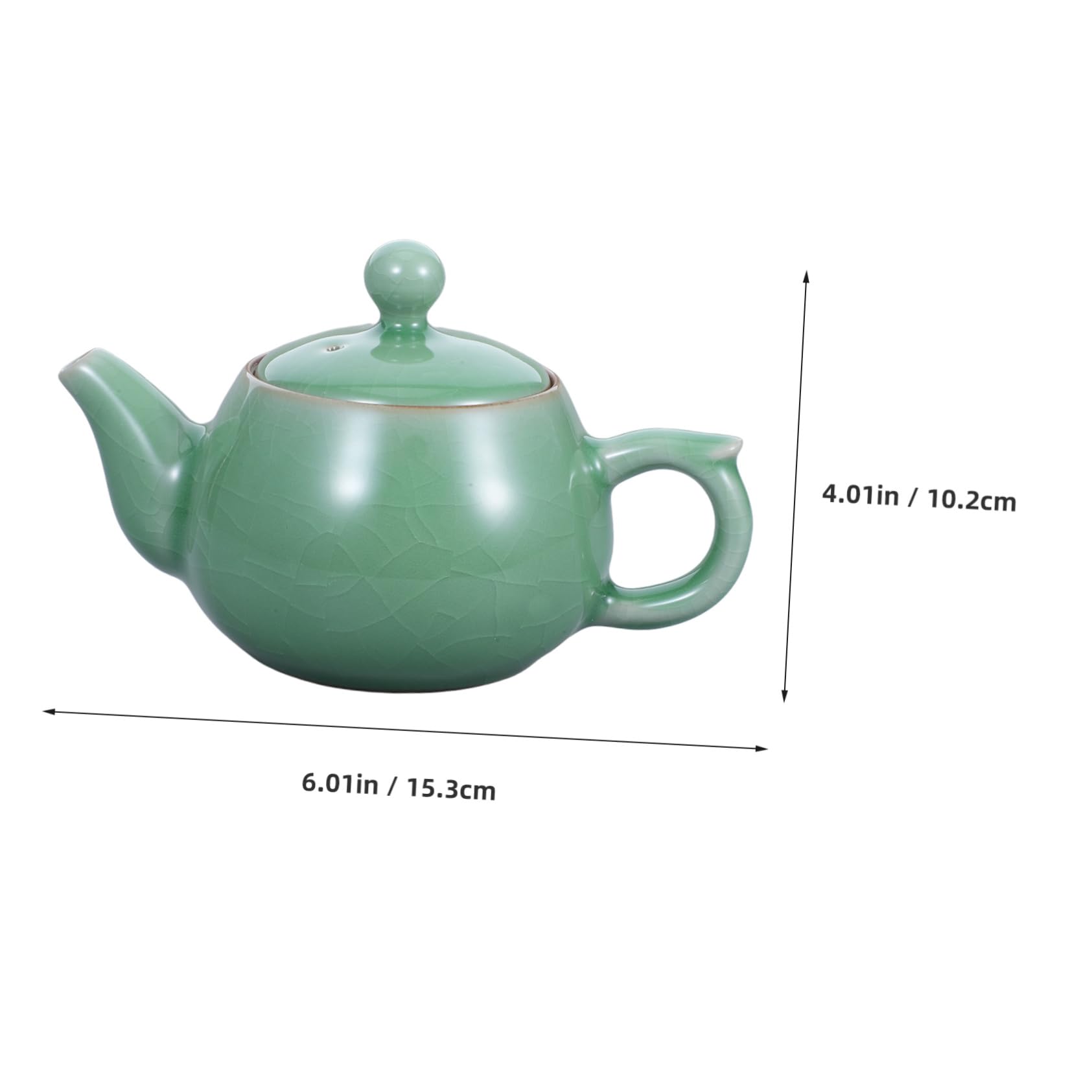 Juego de té Kung Fu de porcelana con tetera china para ceremonia del té
