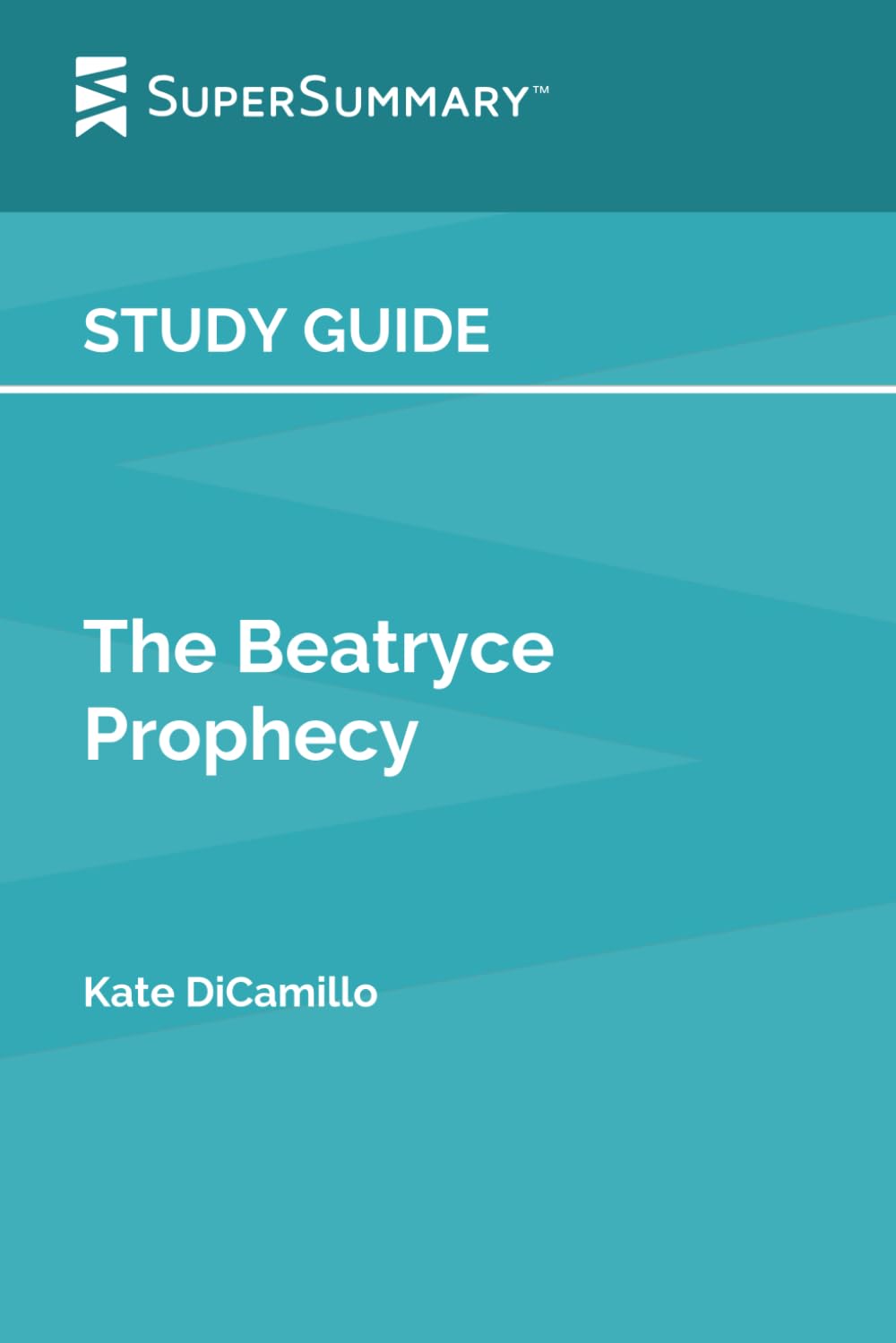 Study Guide: The Beatryce Prophecy by Kate DiCamillo (SuperSummary)