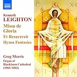 レイトン:オルガン作品集