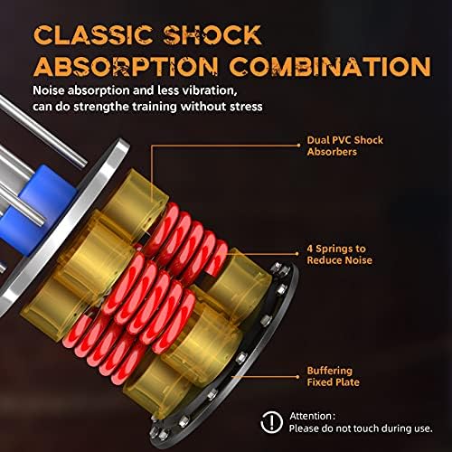 Bild 2 - Kitopa Boxsack Stehend, 178CM Freistehender Boxsack mit Saugnapf-Basis, Training SchaumstoffhüLse, Männer Kickboxen MMA Boxsack, 93kg Standboxsack Set für Heim-Fitnessstudio