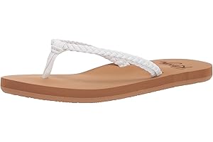 Roxy Flip Flops for Girls: Child Rg Costas Cabo Flip Flop Sandal