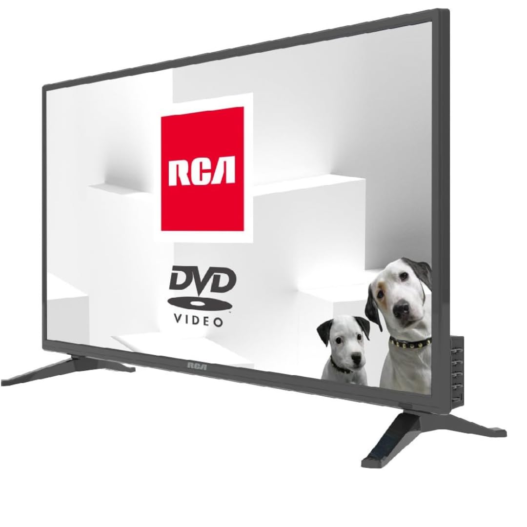 RCA LED32B30RQD 32-Inch 720p 60Hz LED HDTV/DVD Combo : Amazon.ca