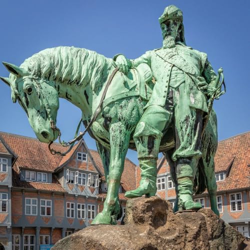 August Duca di Wolfenbuttel &laquo;Viaggiatori tedeschi in Calabria&raquo; Podcast By  cover art