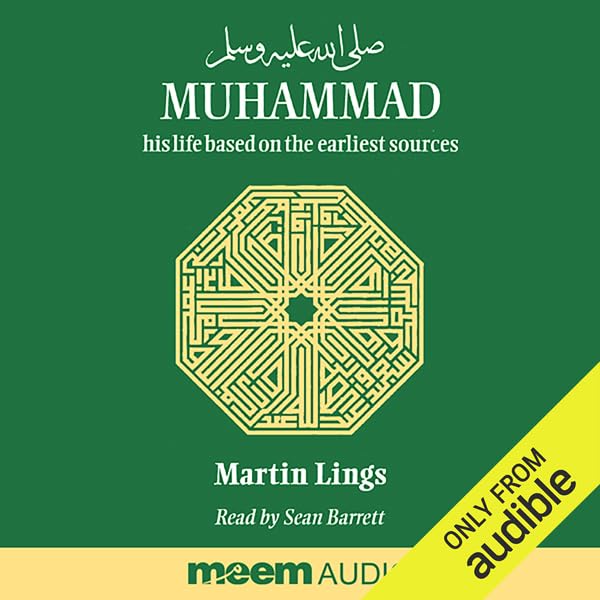 Cover art for Muhammad