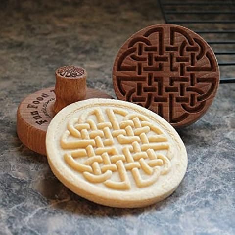 Fun Food Tools 2.5 Inch Cookie Stamp Cover