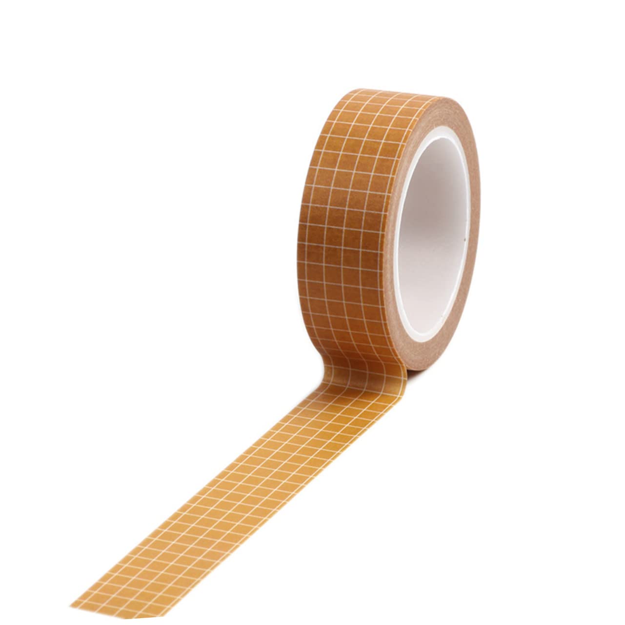 STOBOK 21pezzi Washi Tapes Puri Con Motivo Rete Nastro Decorativo Per Fai Da Te Per Scrapbooking e Pianificazione Facile Da Rimuovere Senza Residui Per Artigianato e Decorazioni