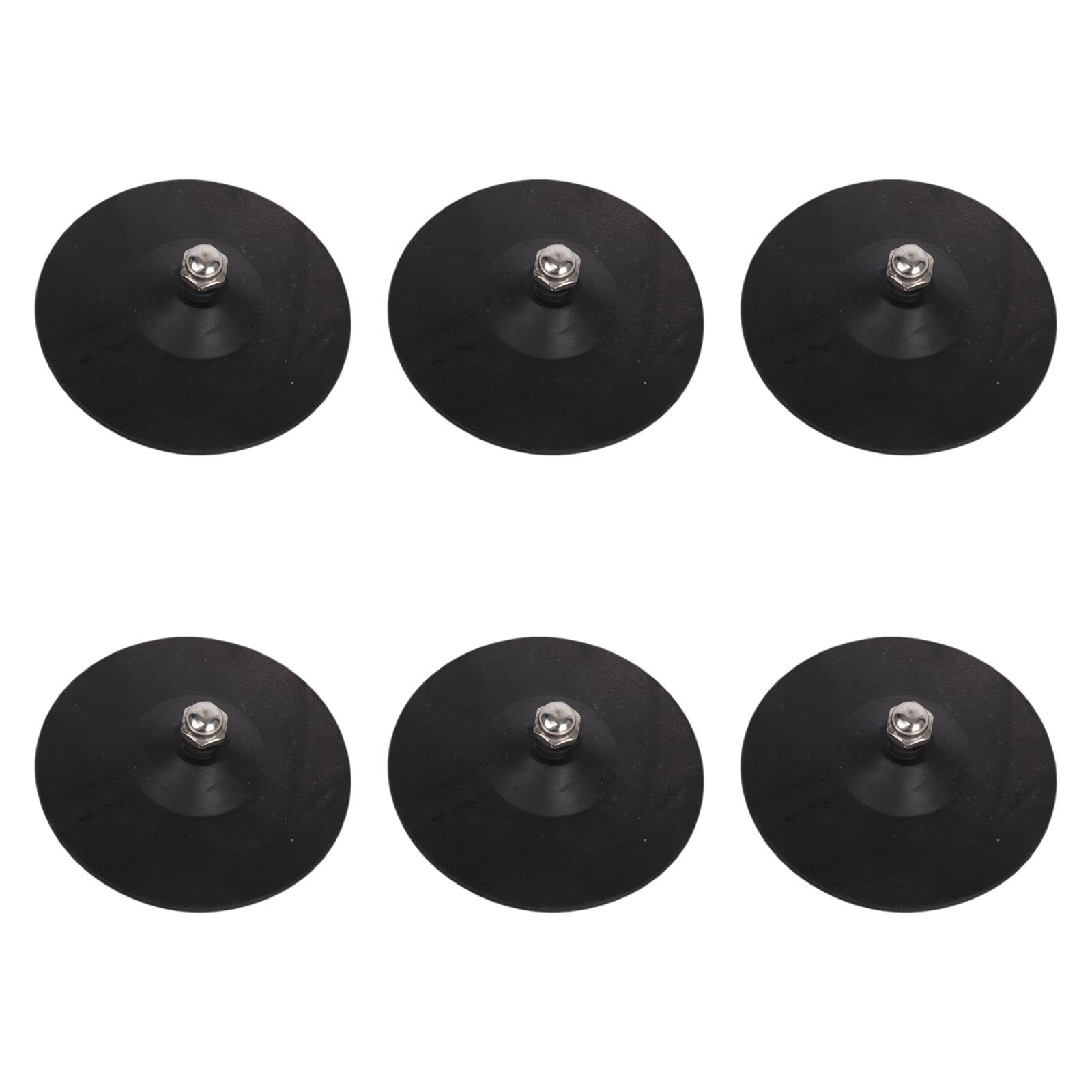 CALANDIS™ 6 Pieces Punching Bag Suction Cups for Home Gym Easily Set up Sandbag Suckers 8.5cm | Punching Bags | Training Equipment & Supplies | Boxing, Martial Arts & MMA-image-22